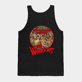 Warriors Armies of the Night Worn Dks Tank Top